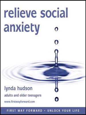 cover image of Relieve Social Anxiety